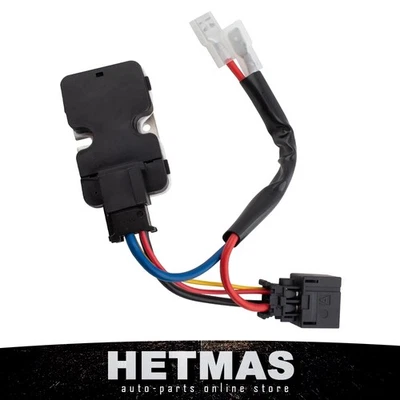 A/C Heater Blower Motor Resistor For Mercedes-Benz CL500 CL600 S350 S420 S600 Foto 1 de 4
