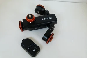 Kameradolly Kamerawagen Andoer L5 mit Fernbedienung - Bild 1 von 2