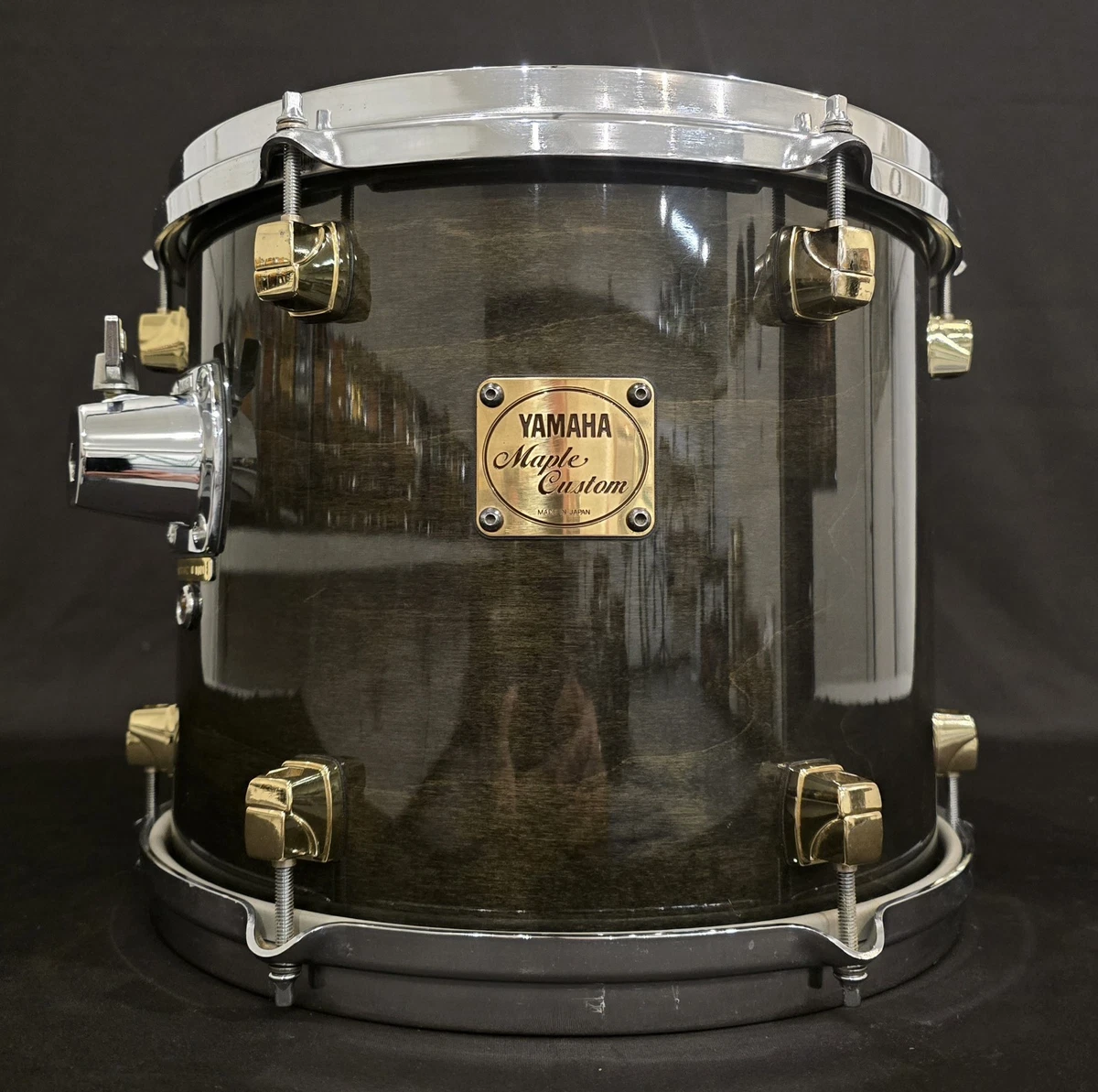 雅马哈12 项中直径鼓| eBay