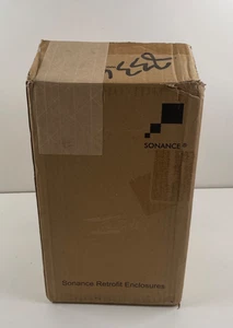 92342 Sonance Medium Retrofit Enclosure for 6.5" In-wall Rectangle Speaker Pair - Picture 1 of 5