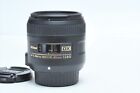 Nikon AF-S DX Micro NIKKOR Objektiv 40 mm f/2,8 G *EX* 5873