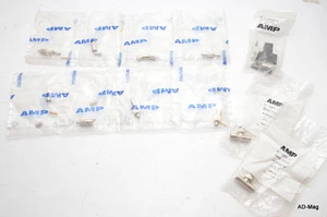 x11 pcs - Connecteur BNC + Adaptateur T + Sub-D15 - AMPHENOL - NEUF - Foto 1 di 6