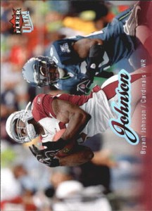 2007 Ultra Football Card Pick
