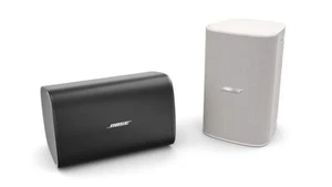 Bose Professional DesignMax 8" Two-way Surface-Mount Speaker DM8S Black or White - Picture 1 of 7