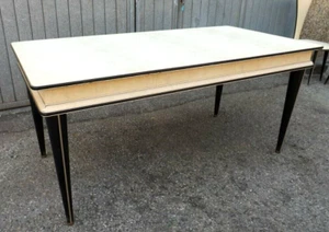 Vintage Design Tavolo Umberto Mascagni - Foto 1 di 4