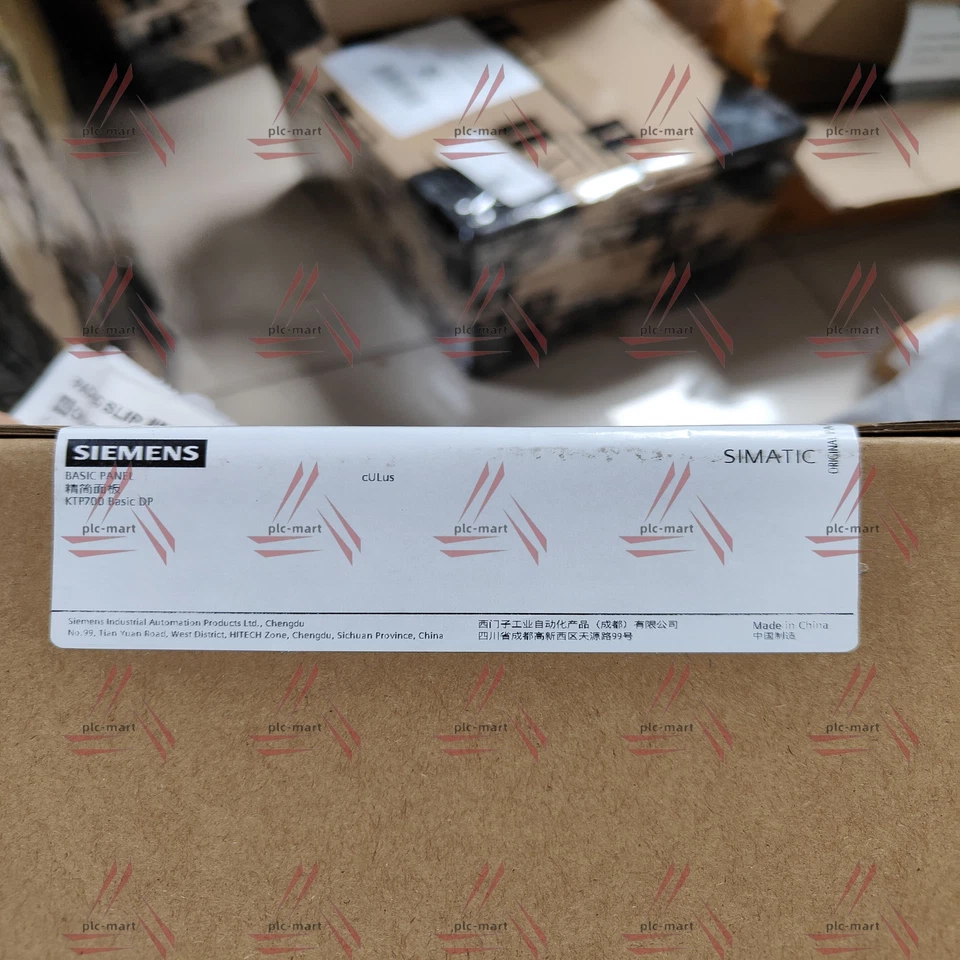 1PC NEW Siemens 6AV2123-2GA03-0AX0 1-year warranty free ship - Image 1 of 1