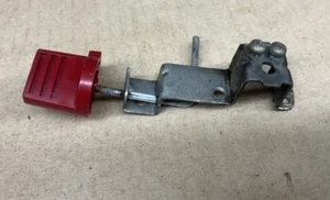 Tecumseh 5HP Snow Blower Choke Bracket Rod & Knob 34583A - Picture 1 of 3