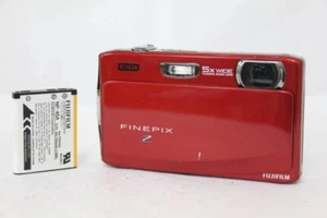 Fujifilm FINEPIX Z900EXR Red Digital Camera From Japan - Picture 1 of 10