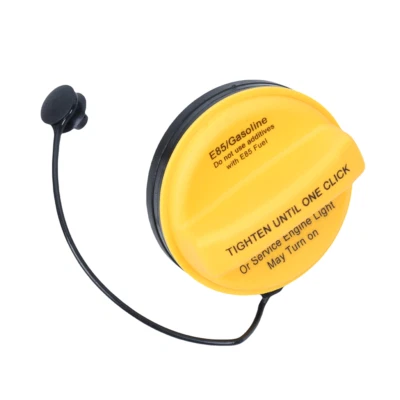 New Yellow Fuel Tank Gas Cap for Express Suburban Silverado GMC Sierra 2014-2015 - Изображение 1 из 4
