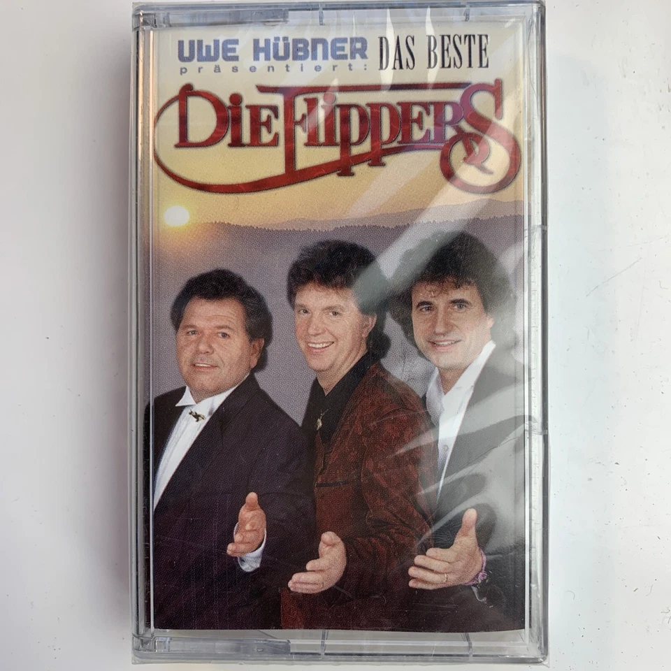 Die Flippers Das Beste (Cassette) New Sealed - Image 1 of 2