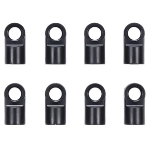 Tamiya 5mm Short Adjuster Rod Ends 8pcs (SP-797) 50797 - Picture 1 of 1