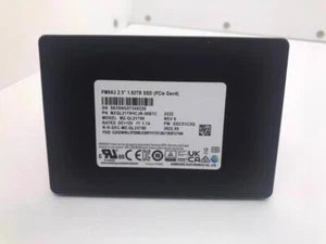 Original Samsung PM9A3 1,92TB SSD U.2 NVME MZ-QL7T60 PCIE MZQL21T9HCJR-00B7C - Bild 1 von 3