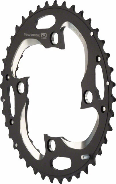 Shimano XT M782 40t 96mm 10-Speed Outer Chainring for 40-30-22t Set - Image 1 of 1