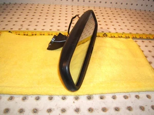 Lexus 1999 SC300 SC400 Self dimming BLACK rear view OEM 1 Mirror,IE6O14718,Ty #2 - Picture 1 of 22