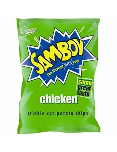 Samboy Chicken 175g - Picture 1 of 1