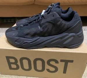 adidas Yeezy Boost 700-FV4440 MNVN Triple Black shoes Men's