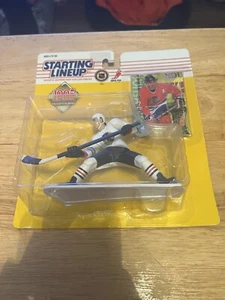 1995 Starting Lineup Chris Chelios NHL Chicago Blackhawks Action Figure NIB - Picture 1 of 2