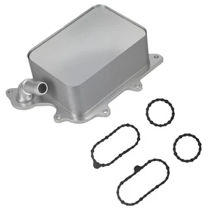 Enfriador de aceite para Ford F250/F350 Super Duty 6,7 L 11-19 BC3Z-6A642-B DC3Z-6L621-C - Imagen 1 de 12