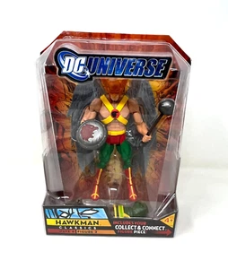 Figura de acción DC Universe Classics Hawkman 6" Wave 6 Figura 2 BAF Kalibak Mattel - Imagen 1 de 4