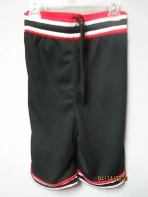 Adult Georgia Bulldogs Black/Red Athletic Shorts Size XL Light airy fabric! - Image 1 of 3