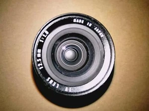 COMPUTAR TV lens 12.5mm 1:1.8 Made in Japan - Picture 1 of 8