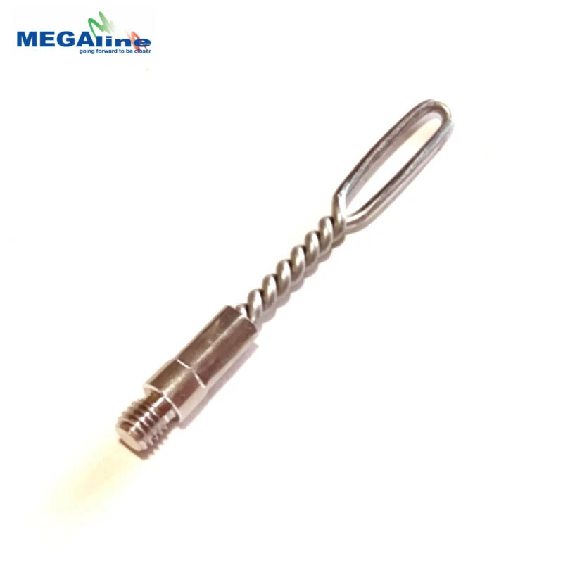 Porta Straccio con Asola per Pulizia Canne