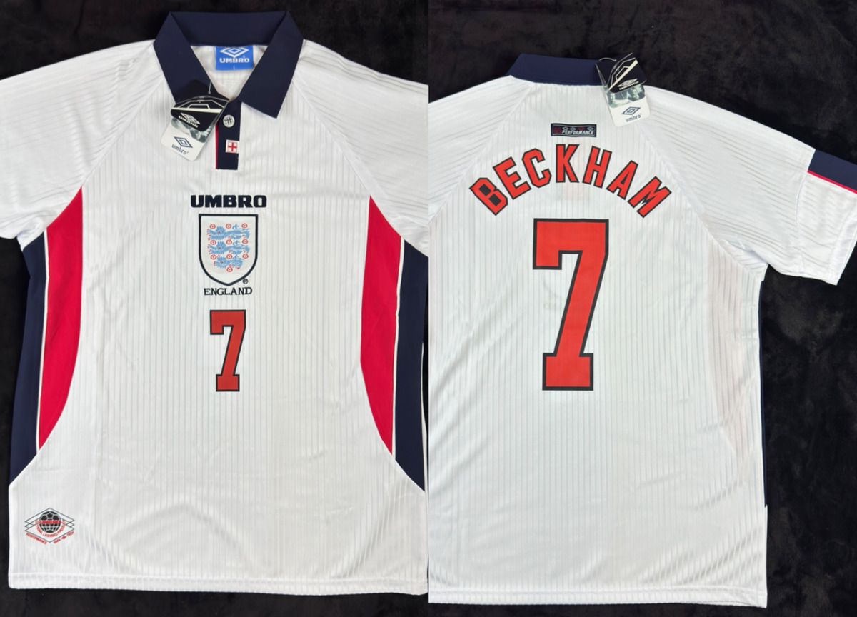 David Beckham Men National Team Soccer Jerseys for sale | eBay David Beckham Men National Team Soccer Jerseys for sale | eBay
