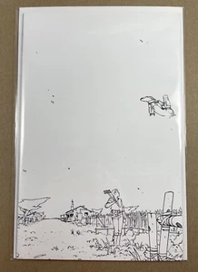 Firefly #27 2021 ¡Boom! 1:10 Incentivo B&W Boceto Variante Virgen Cubierta C Bengala - Imagen 1 de 3