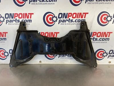 2003 Infiniti G35 Transmission Splash Guard 75881 OEM 22BDRE3 - Imagem 1 de 4