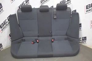 BMW X1 sDrive 18i E84 STOFF Rücksitzbank Rückbank Sitz Ausstattung 2992067 - Bild 1 von 12