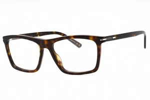 GUCCI GG1445O-002-56 Eyeglasses Size 56mm 0mm 0mm havana Men - Picture 1 of 5