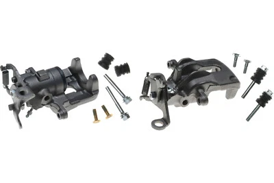 KIT Pinzas Freno Disco Raybestos Traseras para Ford Focus 2000-2005 (76389) Foto 1 de 4