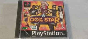 100% Star sony PS1 PLAYSTATION 1 Slim PS2 PS3 - Picture 1 of 2