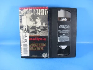 Mr Blandings Builds His Dream House (VHS) RKO Collection - Imagen 1 de 6