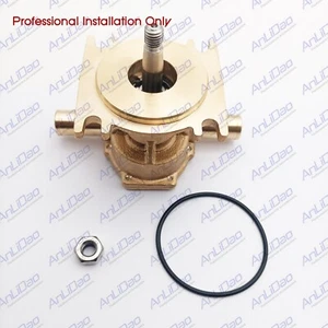 10-24465-01 10-24752-01 For Volvo Penta MD2030 MD2040 D1 D2 New Sea Water Pump - Bild 1 von 6