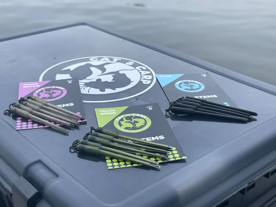 CAT & CARP PVA Taschenstiele. Solide Taschenführer. PVA Taschenhüllen. Karpfenangeln Terminal Tackle