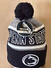 Penn State Nittany Lions NCAA Youth Pom Knit Beanie - NWT