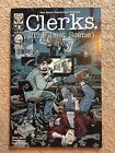 Clerks the Lost Scene Comic Book / Graphic Novel 1999