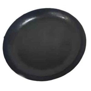 6x Lahore Butt Karahi Kadai Iron Lahori Restaurant Flat Bottom Black Kadai - Picture 1 of 2