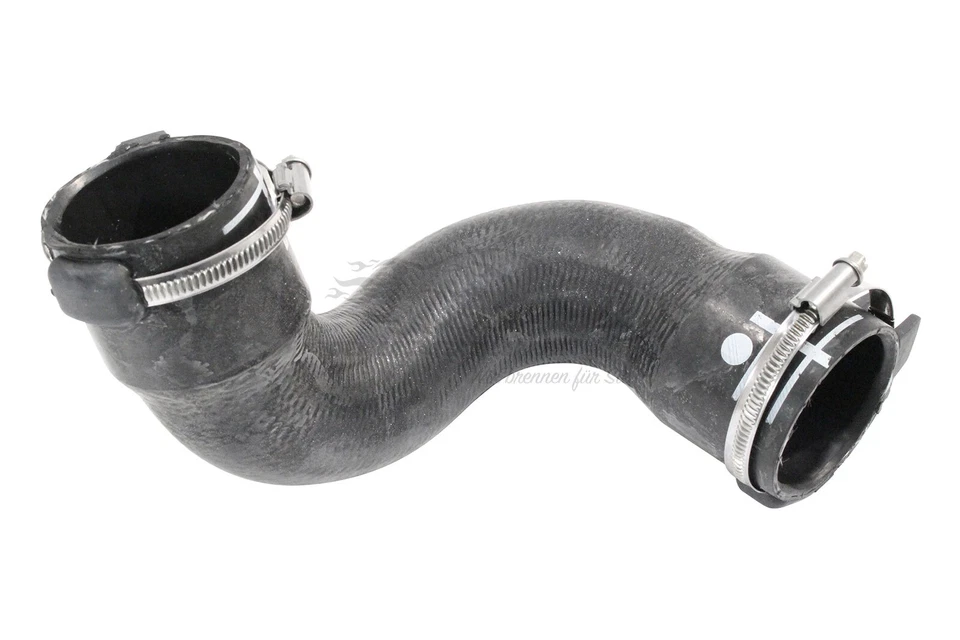 Ladeluftschlauch am Ladeluftkühler oben für Citroen C8 Jumpy III 0382HA - Bild 1 von 1