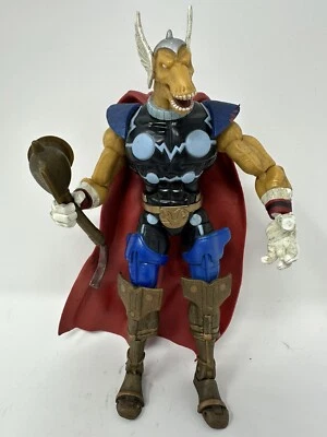 Marvel Legends Beta Ray Bill Modok Serie BAF Toy Biz Suelto 2006 Foto 1 de 4