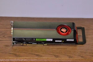 AMD ATI Radeon HD 5870 1GB PCIe Video Card | For Mac | DVI & 2x Mini DisplayPort - Picture 1 of 6