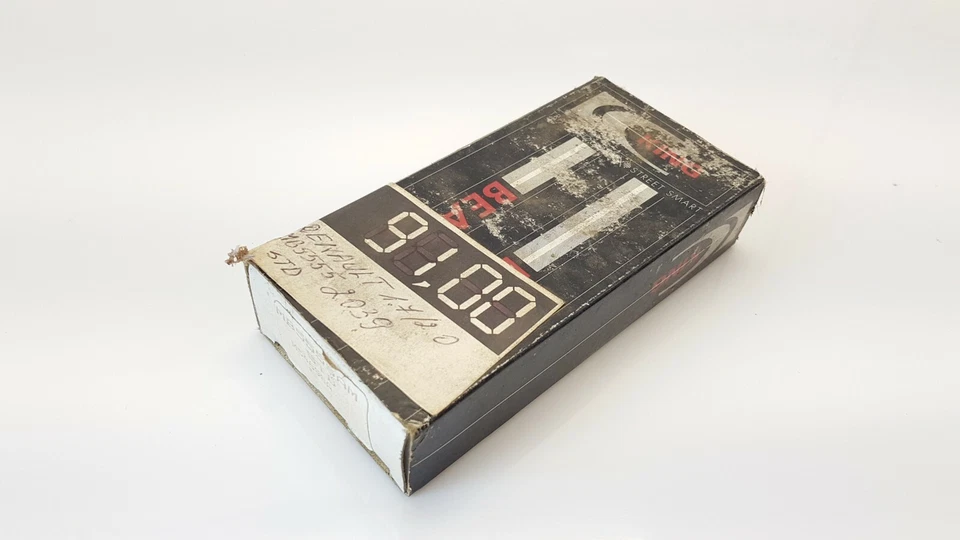 JUEGO DE COJINETES PRINCIPALES CIGÜEÑAL KING GASOLINA 1.7 RENAULT ALLIANCE 1984-1986 STD Foto 1 de 4