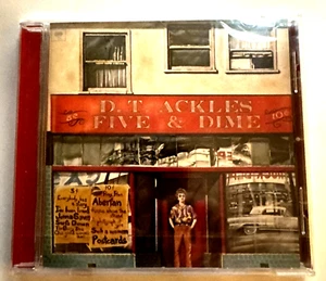 David Ackles: Five & Dime (CD, Floating World 2018) Import Geschenk Qualität NEU - Bild 1 von 3