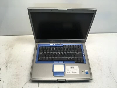 Dell Inspiron 8600 Intel Pentium M 1.6GHz 256 MB NO HDD No Batt - Image 1 of 4
