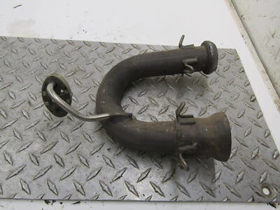 HISUN MOTORS CORP USA HS500 EXHAUST HEADER PIPE - Изображение 1 из 3