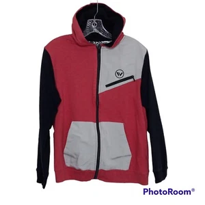 Shawn White Jacket Youth XL 16 Full Zip Hooded Snowboarding Skater Streetwear - Picture 1 of 10