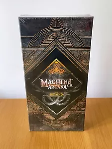 Machina Arcana Board Game: From Beyond Expansion Pack - English - New, Sealed - Picture 1 of 12