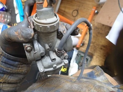 Yamaha 1965? Carburador/carburador/carburador Y26/YM1 305 PARA REPUESTOS O REPARACIÓN Foto 1 de 4