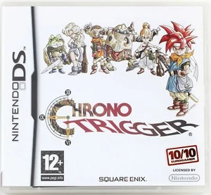 Chrono Trigger - für Nintendo DS - NEU & OVP - in Englisch, Französisch u Japan. - Bild 1 von 5